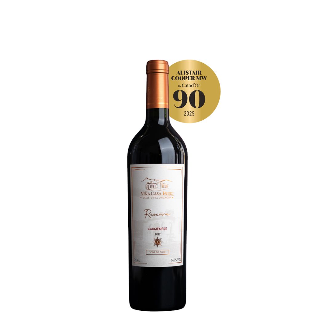 casa-padic-productos-carmenere-medalla
